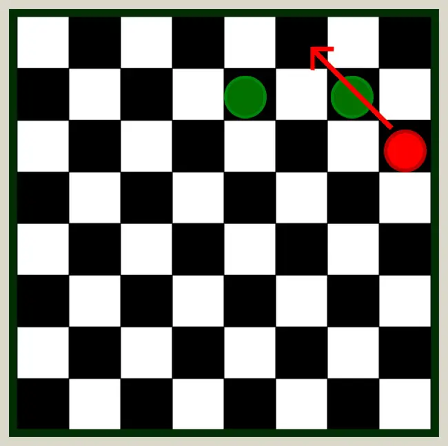 Can You Double Jump in Checkers rules