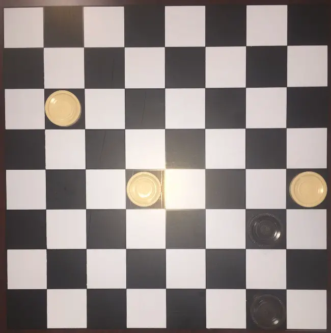 Checkers Strategy How to Win Checkers Best Tactics, Tips & Tricks Holding the Cards