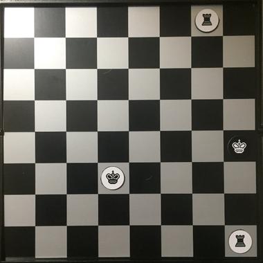 Is it possible to checkmate using a rook and a bishop without any aid from  the king? - Quora