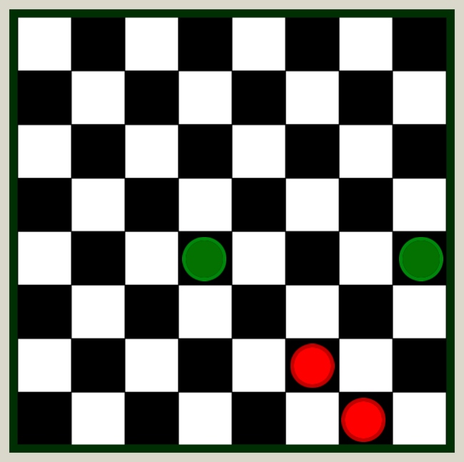 Do You Have to Jump in Checkers? Without Mandatory Jump? Holding the