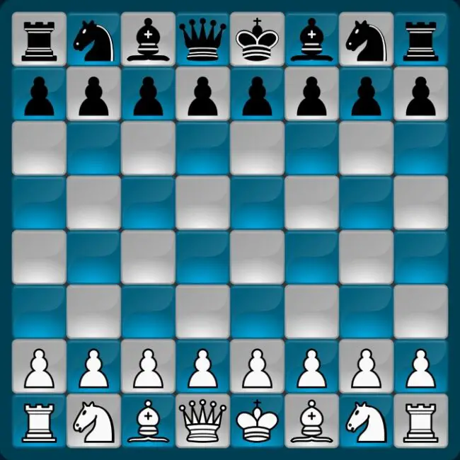 Chess Board Setup & Proper Chess Board Orientation – Holding the Cards