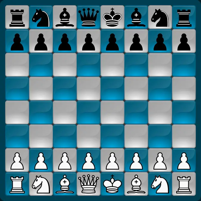 Chess Board SetupChess board Orientation