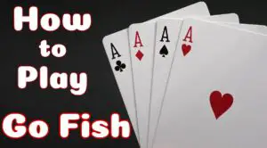 Go Fish Card Game Rules