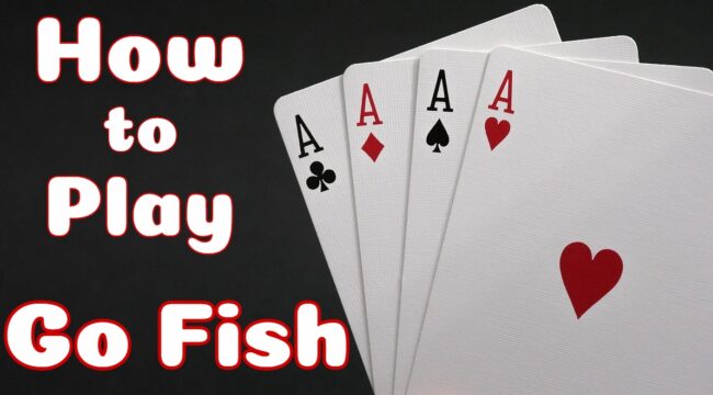 Go Fish Rules.pdf Go Fish Card Game Rules: How to Play Step by Step (Goldfish) – Holding ...