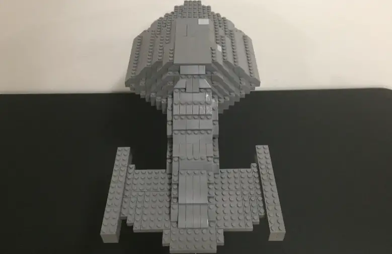Lego Starship Voyager: Star Trek