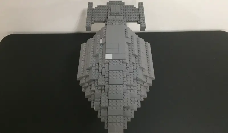 Lego Starship Voyager: Star Trek